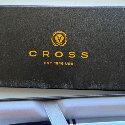 CROSS & BEILUNER Executive Pen & Pencil Gift Sets – Vintage Desk Writing Collection