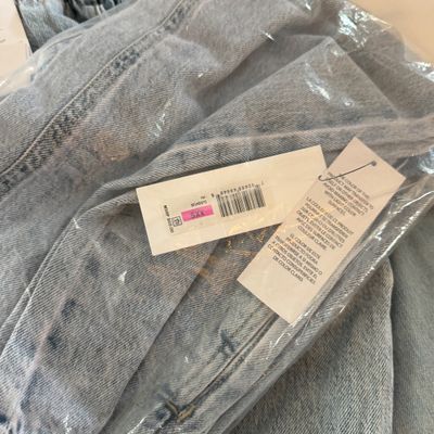 Lot of 8 New w Tags Women’s Jeans, Pants, Skirt - DKNY, Calvin Klein, Land's End