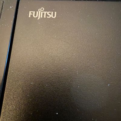 Fujitsu ScanSnap iX500 High-Speed Duplex Document Scanner