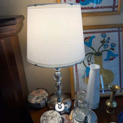 Big Lot Decorative Housewares - Lamps, Art, Baskets etc.