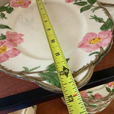Franciscan Desert Rose - 60 Piece Dinnerware Set
