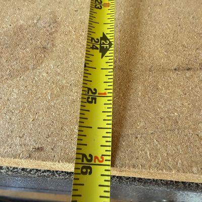 Heavy-Duty Steel Workbench with Pegboard Back & 2 Drawers