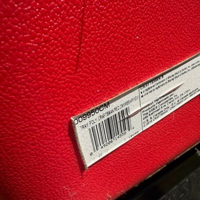 Craftsman 2 Wheel Wheelbarrow