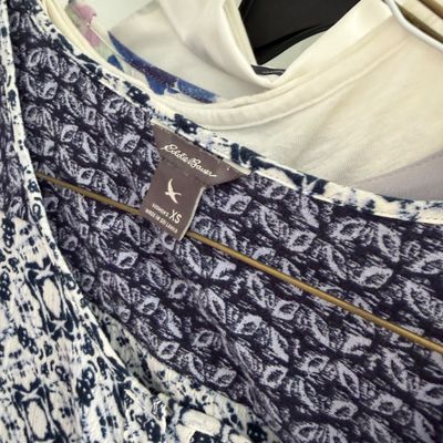 Big Lot Women's Clothes Sz. XS, S - Lands End, Eddie Bauer, L.L. Bean