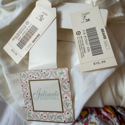Big Lot of Women's Pajamas, Tank Tops, Thermals, Camisoles, etc. - Lands End, Winters Silk, NWT