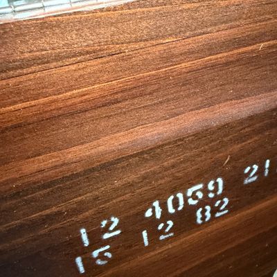 3-Piece Traditional Wood Furniture Lot – Ethan Allen Side Tables & Matching Cabinet