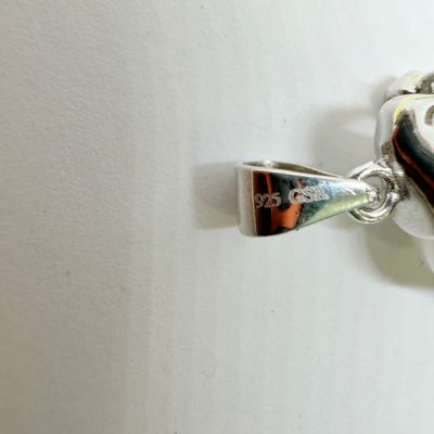 Sterling Silver Jewelry Lot - Earrings, Pendant, Pearls