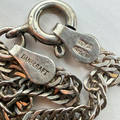 Sterling Silver Estate Jewelry - Vintage, Danecraft, Karen Lynne