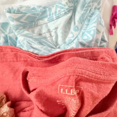 30+ Lot Women’s Tops Sz S-M Lands End, L.L. Bean