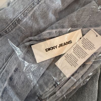Lot of 8 New w Tags Women’s Jeans, Pants, Skirt - DKNY, Calvin Klein, Land's End