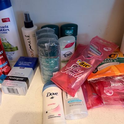 Large Assorted Personal Care & Beauty Products Lot – Hair, Skin, Bath & Shaving