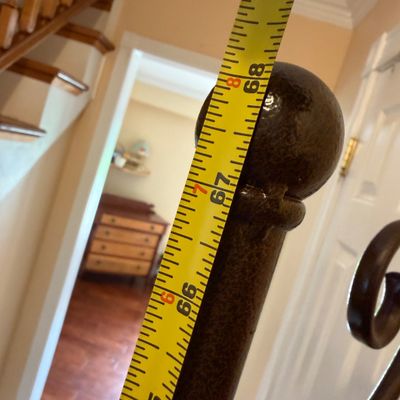 Entryway Decor - Coat Rack, Wreath, Welcome Wall Hanging