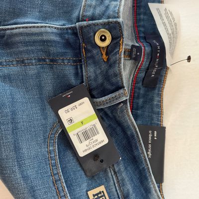 Lot of 8 New w Tags Women’s Jeans, Pants, Skirt - DKNY, Calvin Klein, Land's End