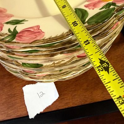 Franciscan Desert Rose - 60 Piece Dinnerware Set