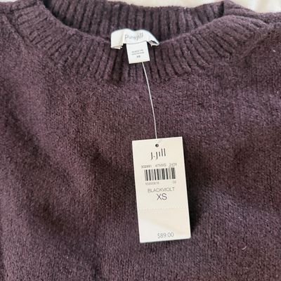 Lot of 8 New w Tags Women's Clothes - J Jill, Simply Vera, Yucolen