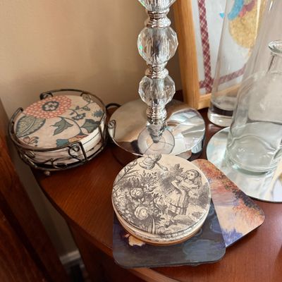 Big Lot Decorative Housewares - Lamps, Art, Baskets etc.
