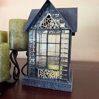 Large Decorative Candle Lot