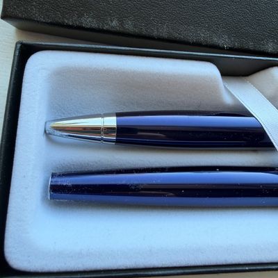 CROSS & BEILUNER Executive Pen & Pencil Gift Sets – Vintage Desk Writing Collection
