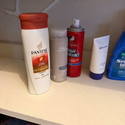 Large Assorted Personal Care & Beauty Products Lot – Hair, Skin, Bath & Shaving