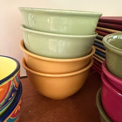 Ceramic Dinnerware 59 Pieces