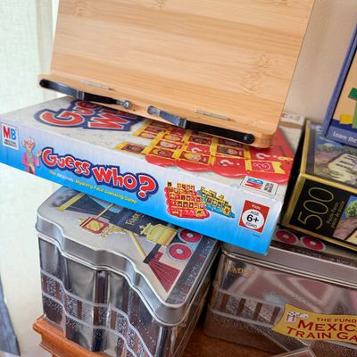 Boardgames, Playing Cards, Toys Lot