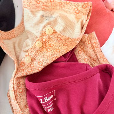 30+ Lot Women’s Tops Sz S-M Lands End, L.L. Bean