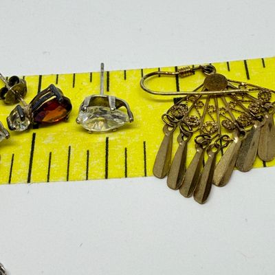 Sterling Silver Estate Jewelry - Vintage, Danecraft, Karen Lynne