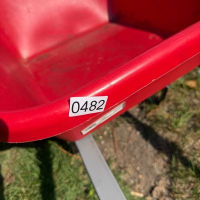 Craftsman 2 Wheel Wheelbarrow