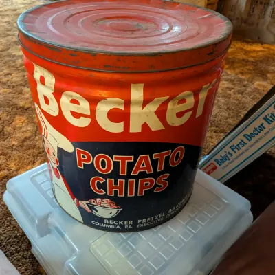Estate sale photo