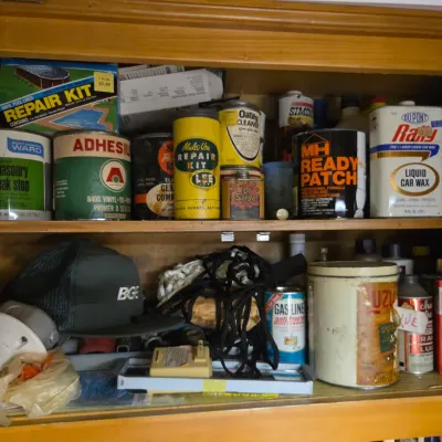 Estate sale photo