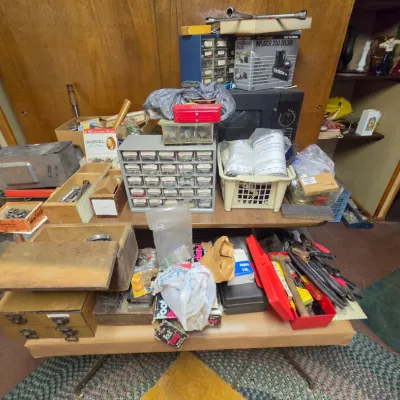 Estate sale photo