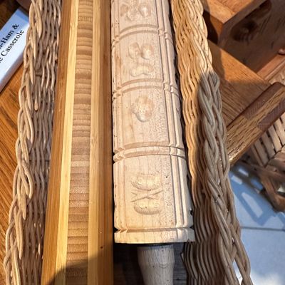 German Rolling Pin