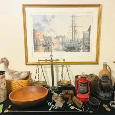 Estate sale photo