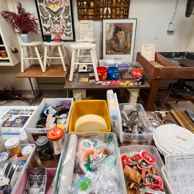 Estate sale photo