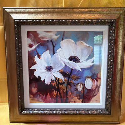 Sale Photo Thumbnail #45: A7-Nothing But Blue Skies by Simon Bull
Please see photos for details
Comes with informational book regarding Bull’s art
