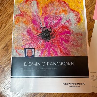 Sale Photo Thumbnail #104: A13-“Running Wild” by Dominic Pangborn

Appraised in 2017 for $7400