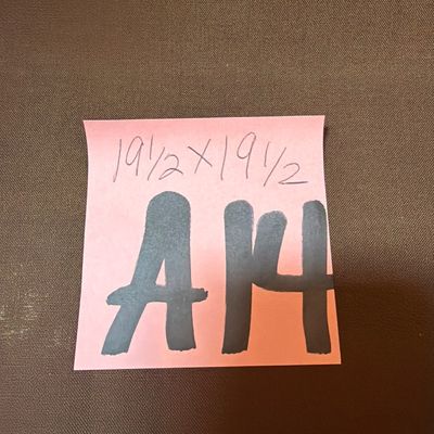 Sale Photo Thumbnail #114: A14-Pooh and Tigger by Allison Lefcort

See photos for dimensions

Appraised in 2022 for $1350
