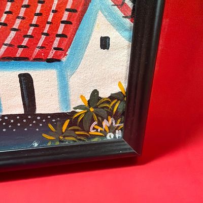 Sale Photo Thumbnail #40: A6-Folk art from Nicaragua

Please see photos for dimensions