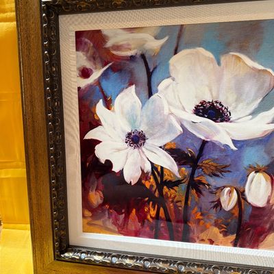Sale Photo Thumbnail #51: A7-Nothing But Blue Skies by Simon Bull
Please see photos for details
Comes with informational book regarding Bull’s art