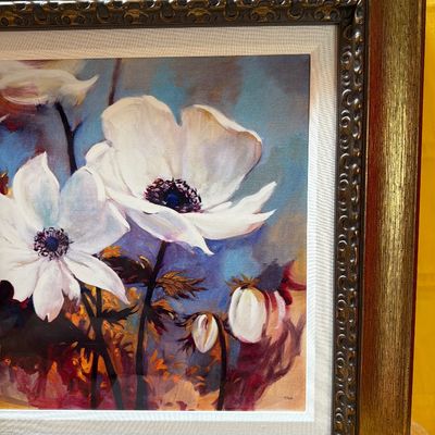 Sale Photo Thumbnail #52: A7-Nothing But Blue Skies by Simon Bull
Please see photos for details
Comes with informational book regarding Bull’s art
