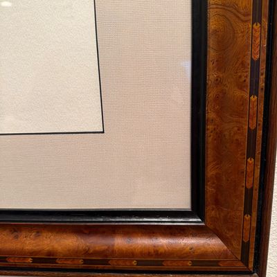 Sale Photo Thumbnail #119: A15-Standing Bear by Arthur Amiotte
28x40
Dakota Sioux artist that lives in Custer, South Dakota

Comes with a book about the artist