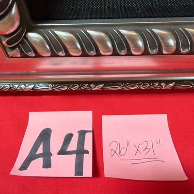 Sale Photo Thumbnail #21: Appraised value of $1650 in 2023
Please see photos for information regarding the work of art
Appraisal sheets from Parkwest Gallery will be included with purchase