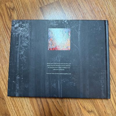 Sale Photo Thumbnail #56: A7-Nothing But Blue Skies by Simon Bull
Please see photos for details
Comes with informational book regarding Bull’s art