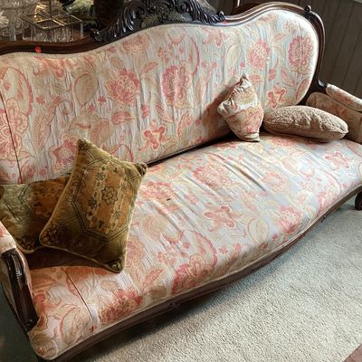 Sale Photo Thumbnail #11: Antique Sofa