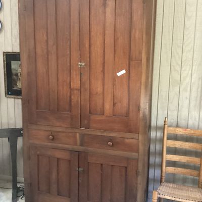 Sale Photo Thumbnail #3: 8’ x 4’  Cabinet 