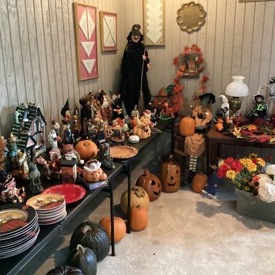 Sale Photo Thumbnail #21: Halloween and Autumn 