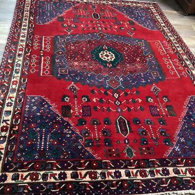 Sale Photo Thumbnail #30: Persian Rug 8’x4’