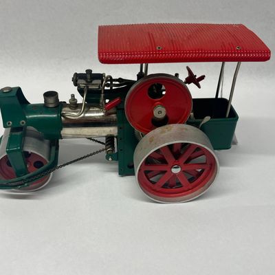 Wilesco Old Smoky Live Steam Roller