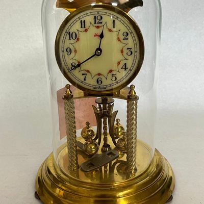 Kundo Kieninger & Obergfell Clock