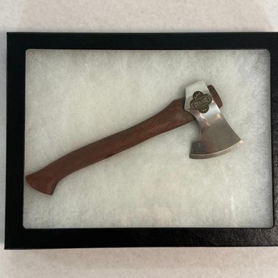 Belknap Blue Grass Sample Hatchet Boxed